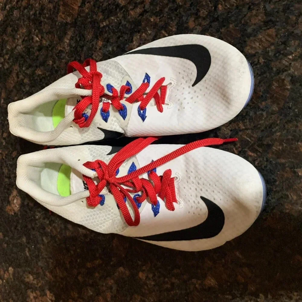Track Spikes, Nike Brand